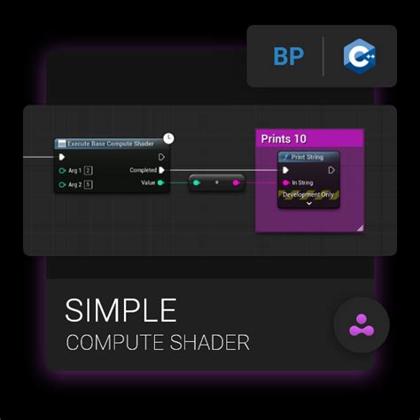 We will add scope UI and blue effect in C httpsdev. . Unreal engine 5 compute shader